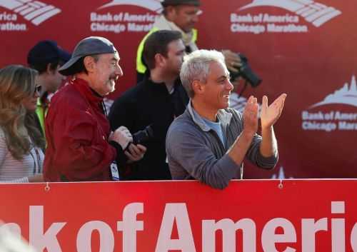 MARATONA DI CHICAGO 2013